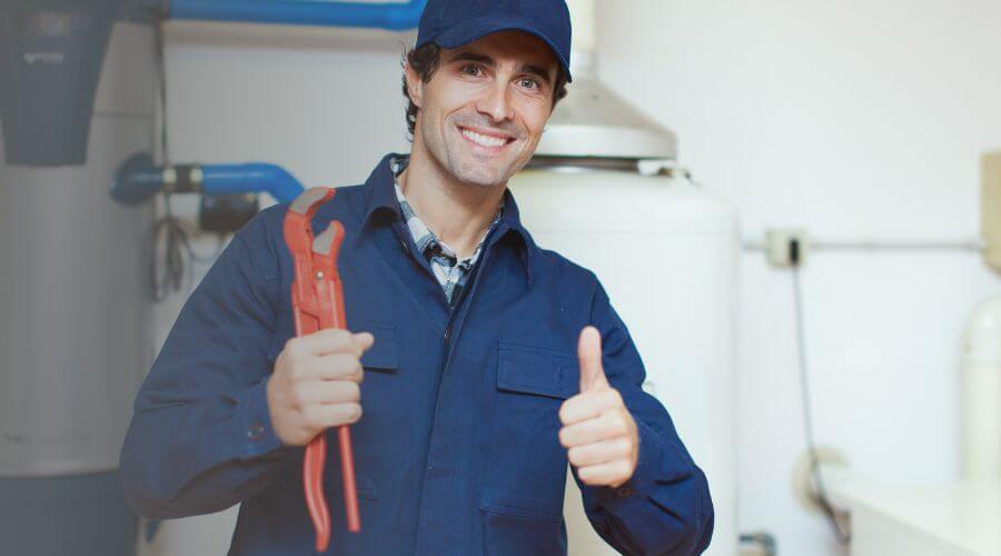 Professional water heater repair in Redfield, NY